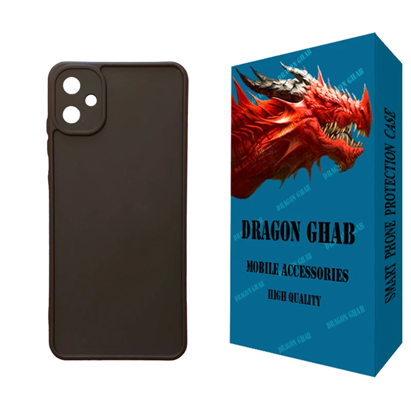  کاور دراگون قاب مدل راک  مناسب برای گوشی موبایل سامسونگ Galaxy A05