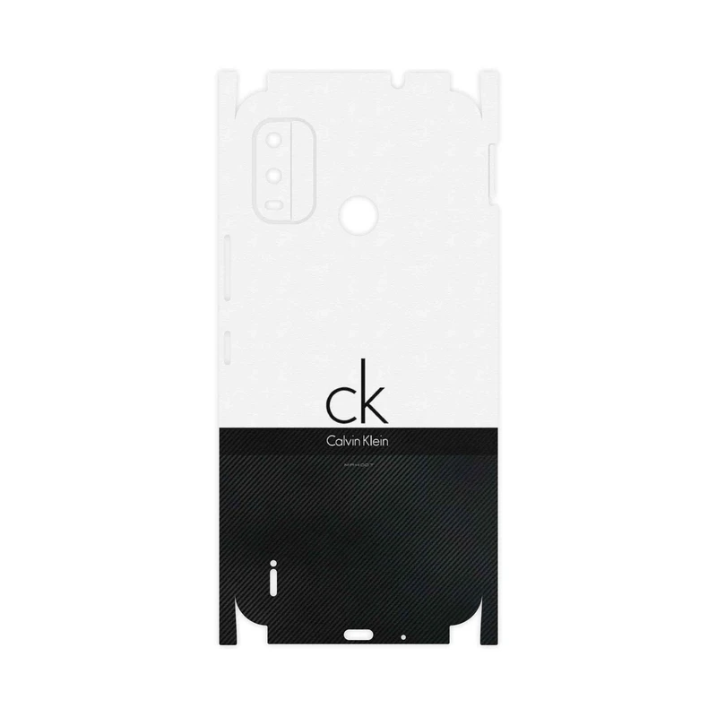برچسب پوششی ماهوت مدل Calvin Klein-FullSkin مناسب برای گوشی موبایل نوکیا G11 Plus