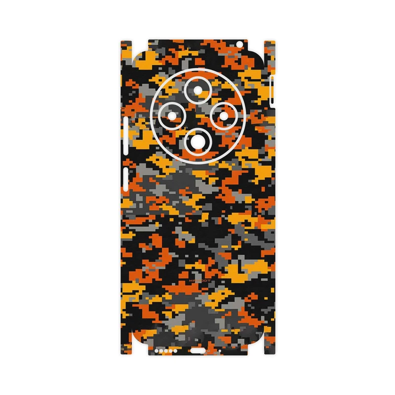برچسب پوششی ماهوت مدل Army_Autumn_Pixel-FullSkin مناسب برای گوشی موبایل شیائومی Redmi 14C