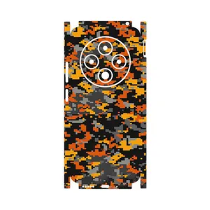 MAHOOT Army_Autumn_Pixel-FullSkin Cover Sticker for Xiaomi Redmi 14C