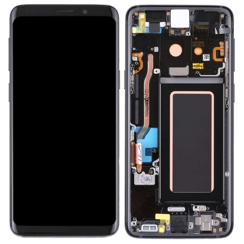 تاچ و ال سی دی کد G960 مناسب برای گوشی موبایل سامسونگ GALAXY S9