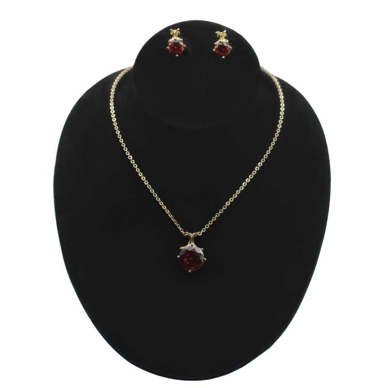 نیم ست زنانه وینویز مدل rd Pomegranate