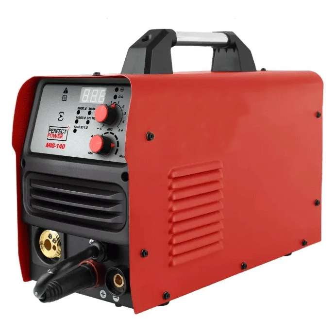 دستگاه جوش 580 آمپر مدل CO2 MIG 140 دستگاه جوش 580 آمپر مدل CO2 MIG 140