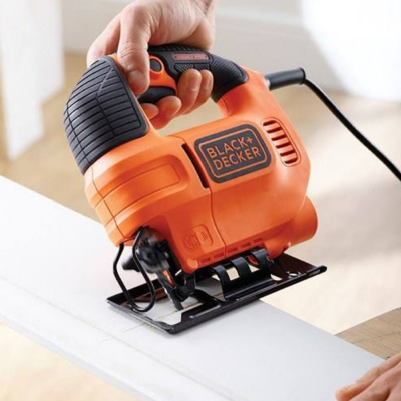 اره عمودبر بلک اند دکر مدل KS501-QS