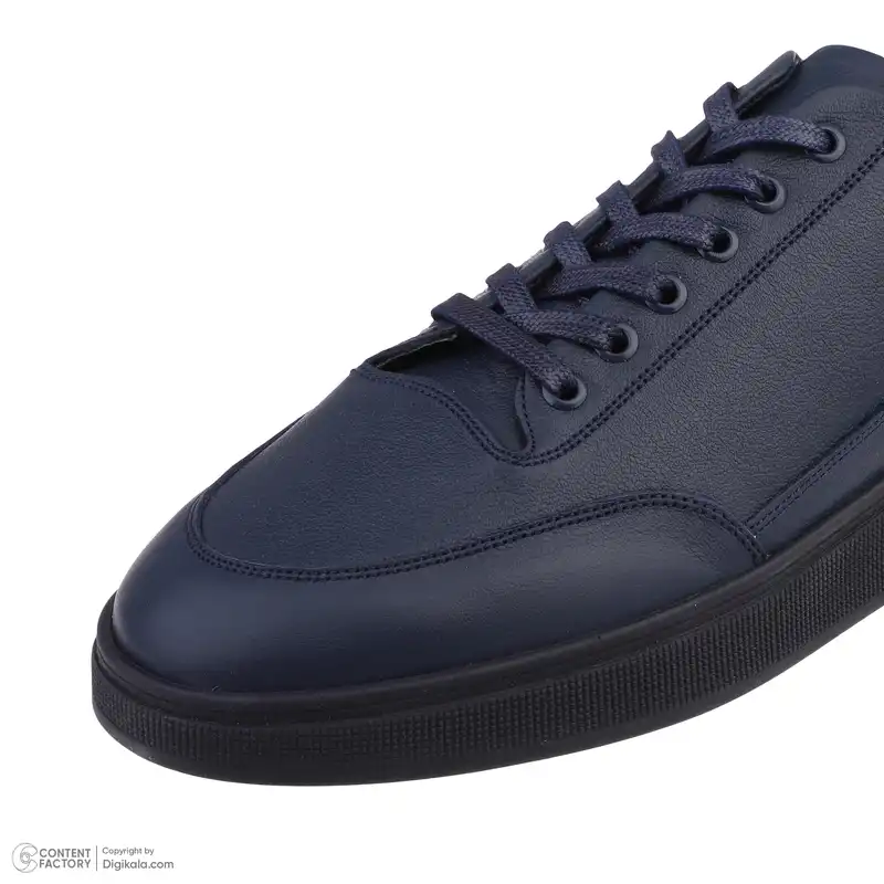 کفش روزمره زنانه چرم مشهد مدل J2655-030