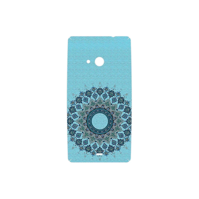 برچسب پوششی ماهوت مدل Art of Illumination 4 مناسب برای گوشی موبایل مایکروسافت Lumia 535