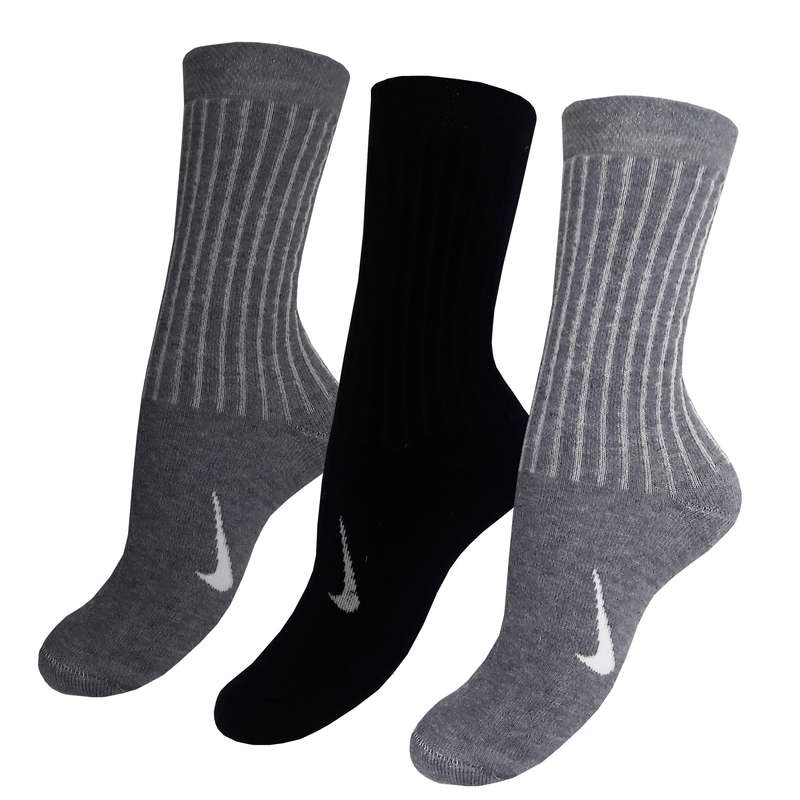 جوراب مدل AK بسته 3 عددی