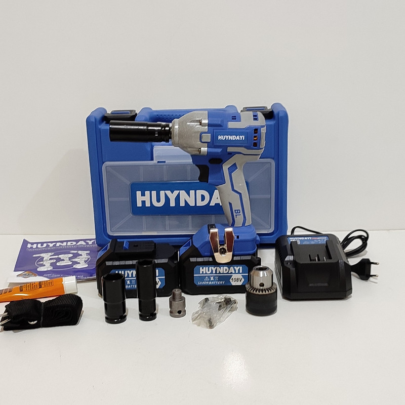 آچار بکس شارژی مدل 108 آچار بکس شارژی مدل 108