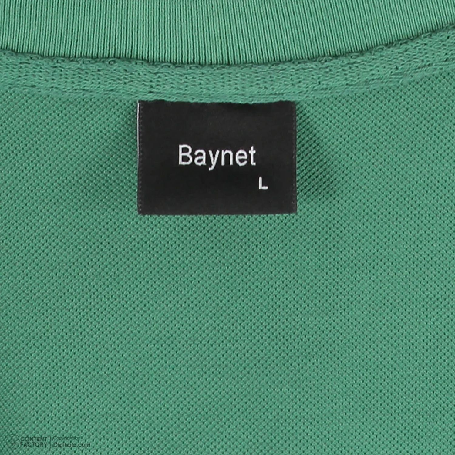 پولوشرت آستین کوتاه مردانه باینت مدل 370-40 - - 7