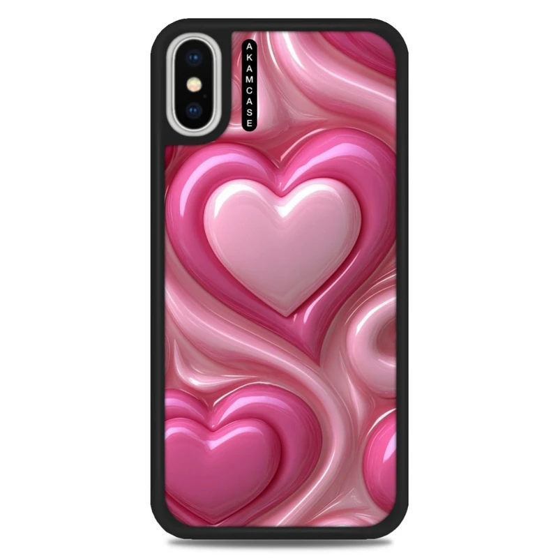 کاور آکام مدل AMC-WAX-JELLY-72 مناسب برای گوشی موبایل اپل iPhone X/Xs