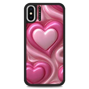 AKAM AMC-WAXSM-JELLY-72 Cover For Apple iPhone Xs Max