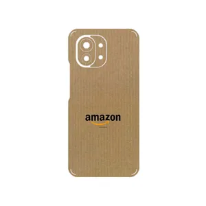 MAHOOT Amazon Cover Sticker for Xiaomi Mi 11 5G