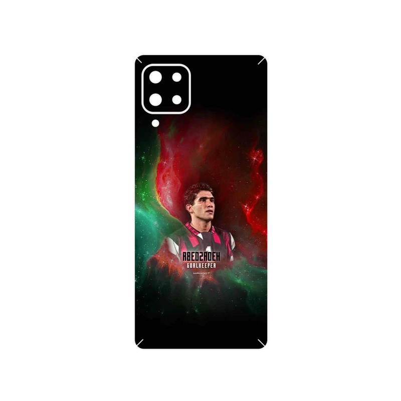برچسب پوششی ماهوت مدل Ahmad Reza Abedzadeh مناسب برای گوشی موبایل سامسونگ Galaxy A32 5G