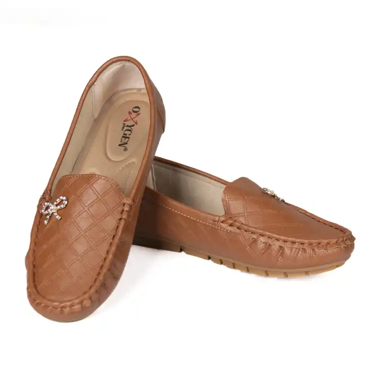 کفش کالج زنانه مدل اکسیژن 3016