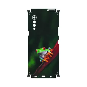 MAHOOT Frog-FullSkin Cover Sticker for LG Velvet 5G