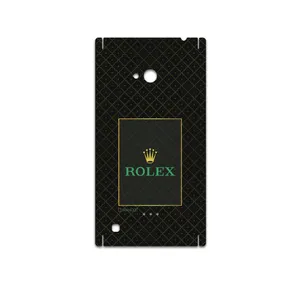 MAHOOT Rolex-Logo Cover Sticker for Nokia Lumia 720