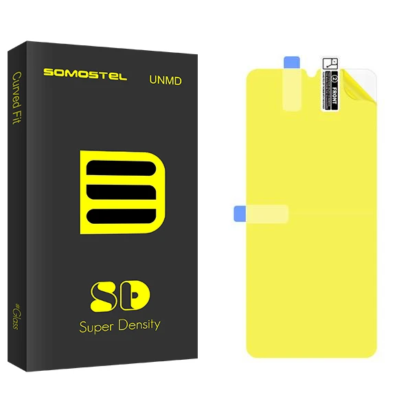 محافظ صفحه نمایش سوماستل مدل SD مناسب برای گوشی موبایل سامسونگ Galaxy A31