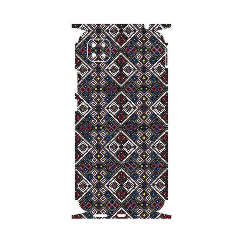 برچسب پوششی ماهوت مدل SISTAN Needlework 1-FullSkin مناسب برای گوشی موبایل شیائومی Poco C3