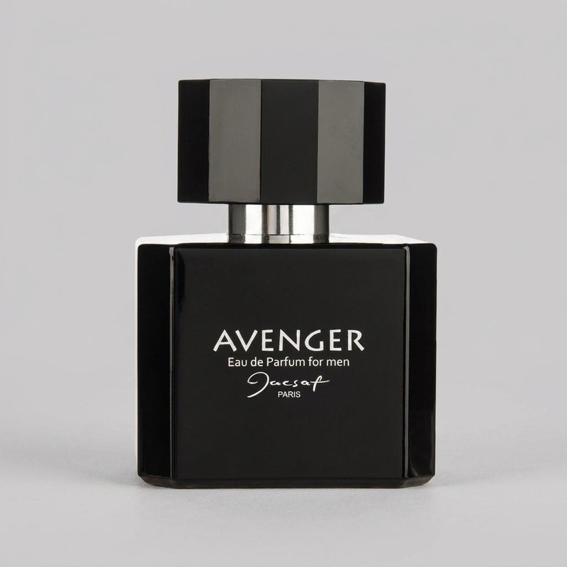 ادو پرفیوم مردانه ژک‌ ساف مدل Avenger حجم 100 میلی لیتر