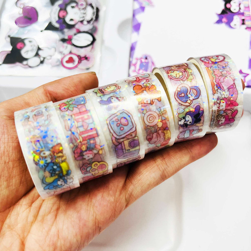 بسته لوازم تحریر مدل کورومی مجموعه 12 عددی