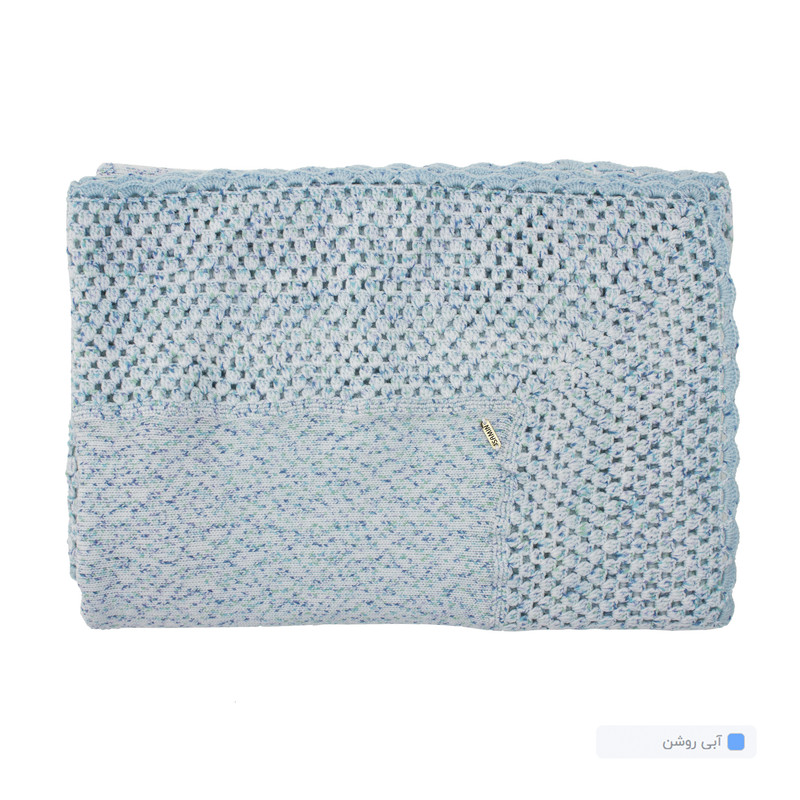 شال مبل ثمین مدل Sle سایز 135×260 سانتی‌متر
