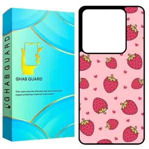 Ghab Guard GX620 Cover For Xiaomi Redmi Note 13 Pro 5G / Poco X6 5G