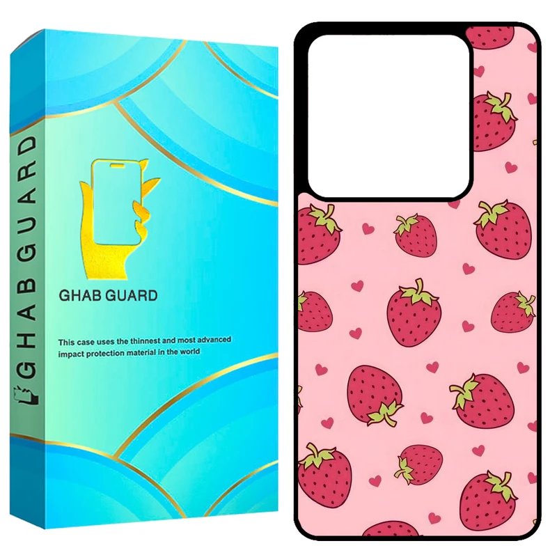 کاور قاب گارد مدل GX620 مناسب برای گوشی موبایل شیائومی Redmi Note 13 Pro 5G / Poco X6 5G