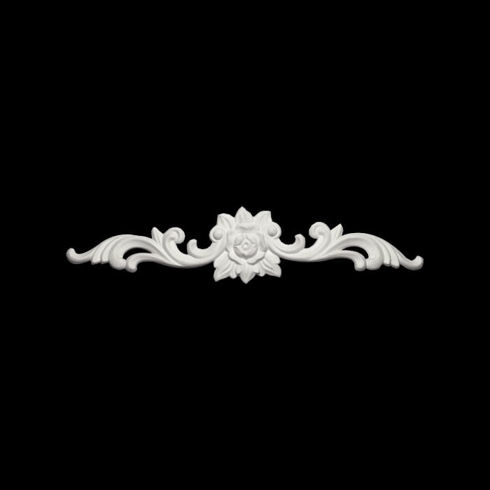 ابزار پیش ساخته مدل گل وسط پی وی سی کد 178 بسته 2 عددی