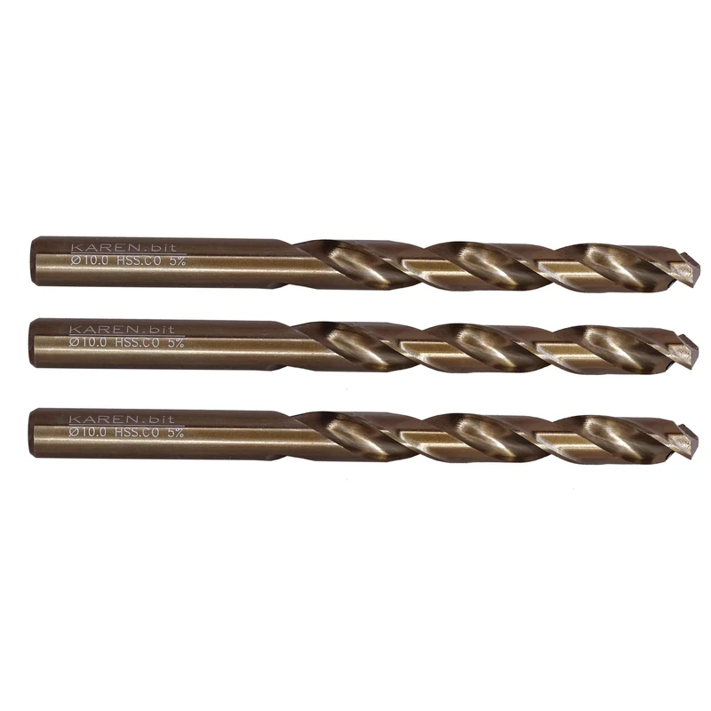 مته فلز کارن مدل SG-C10 مجموعه 3 عددی