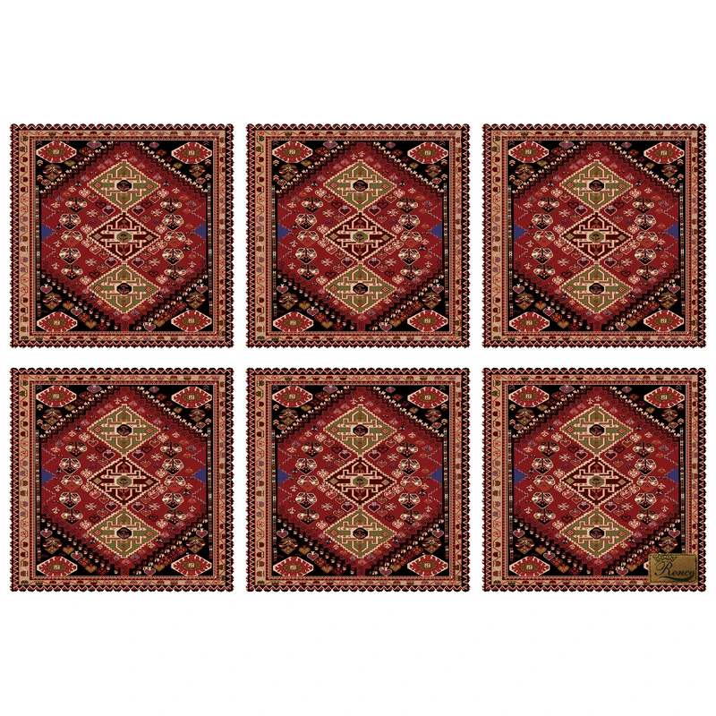 زیربشقابی رنس مدل UU1-42453 بسته 6 عددی