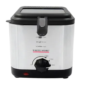 سرخ کن وایت مور مدل Mini Fryer