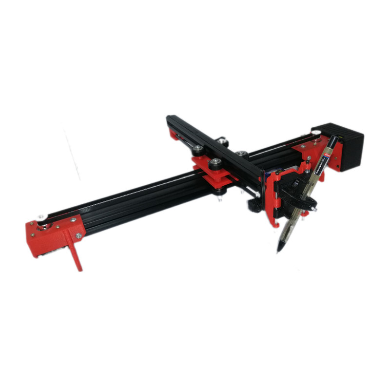 دستگاه پلاتر لیزر طرح نویسنده مدل axidraw extrusion