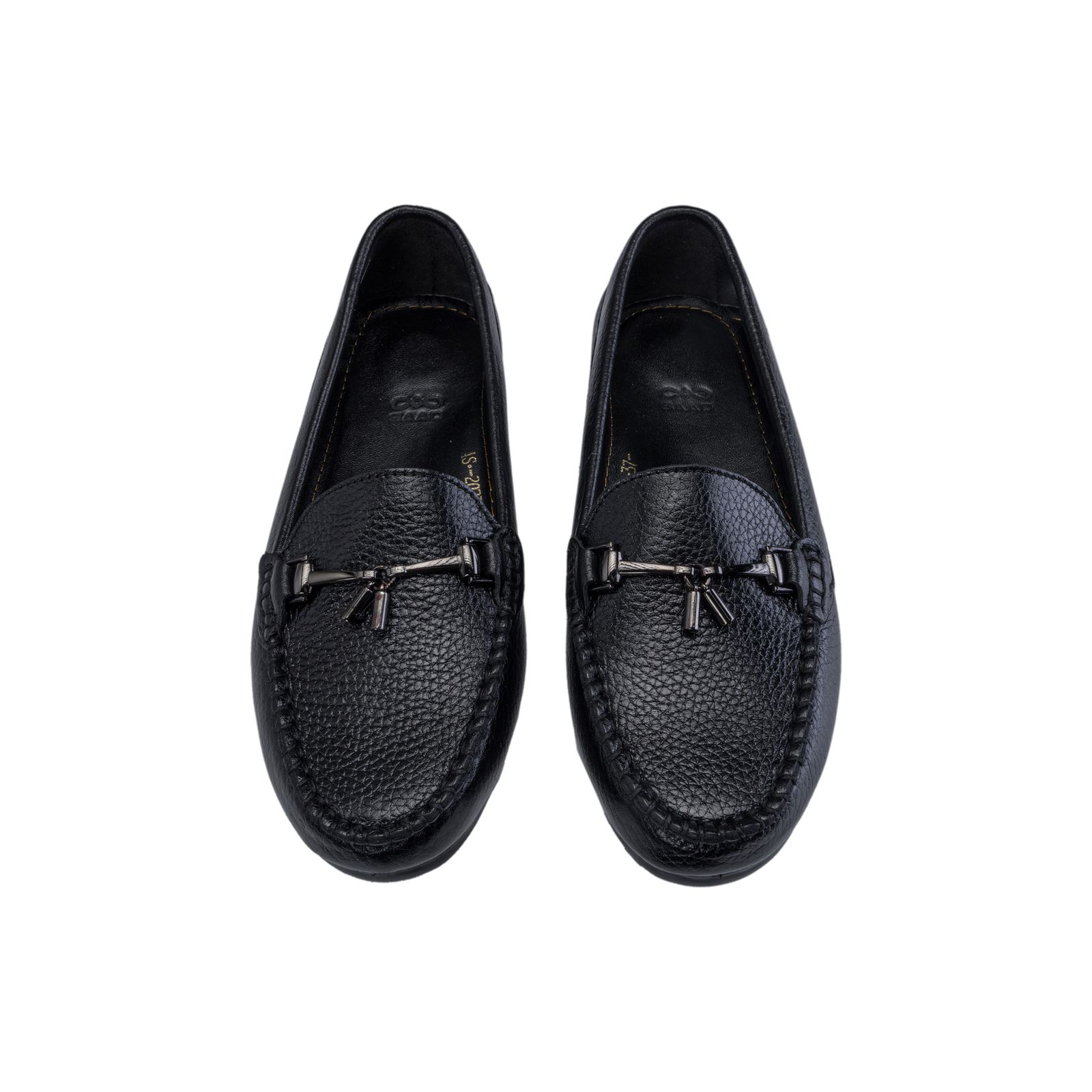 کفش کالج زنانه صاد مدل YA11101 - - 4