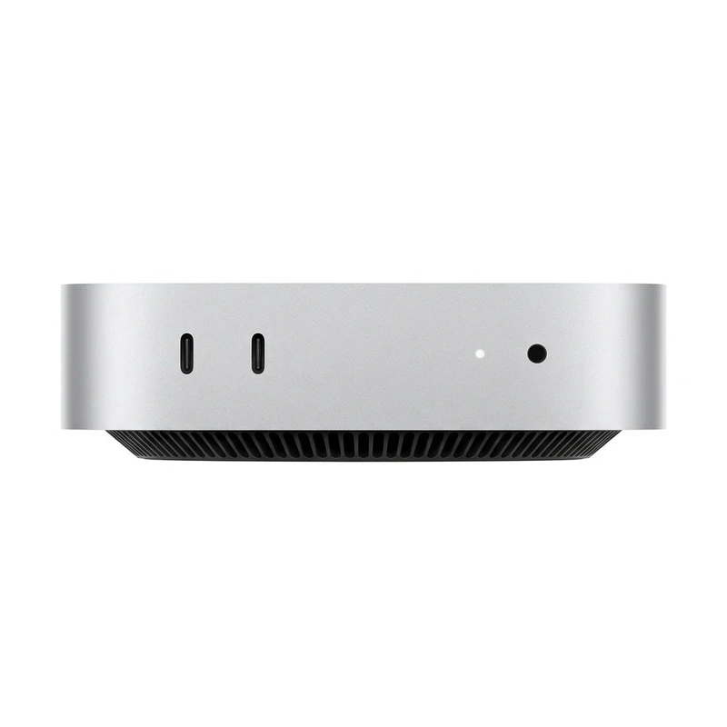 کامپیوتر کوچک اپل مدل Mac Mini MU9E3 2024 LLA-M4-16GB RAM-512GB SSD