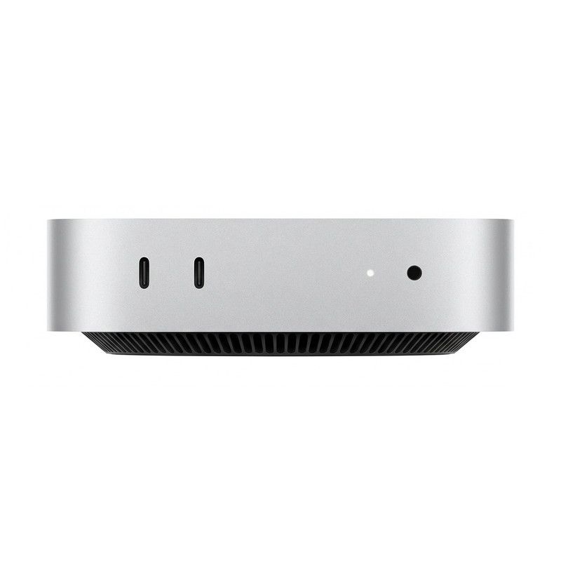 کامپیوتر کوچک اپل مدل Mac Mini MU9E3 2024 LLA-M4-16GB RAM-512GB SSD