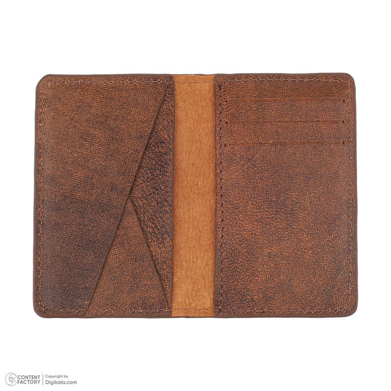 کیف پول چرم لانکا مدل CC-20-03