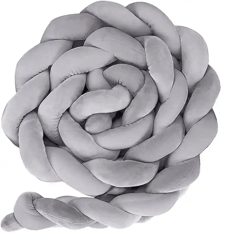 محافظ تخت کودک مدل 3 رشته