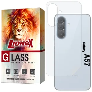 Lionex LNAMB20 Nano Back Protector For Samsung Galaxy A57