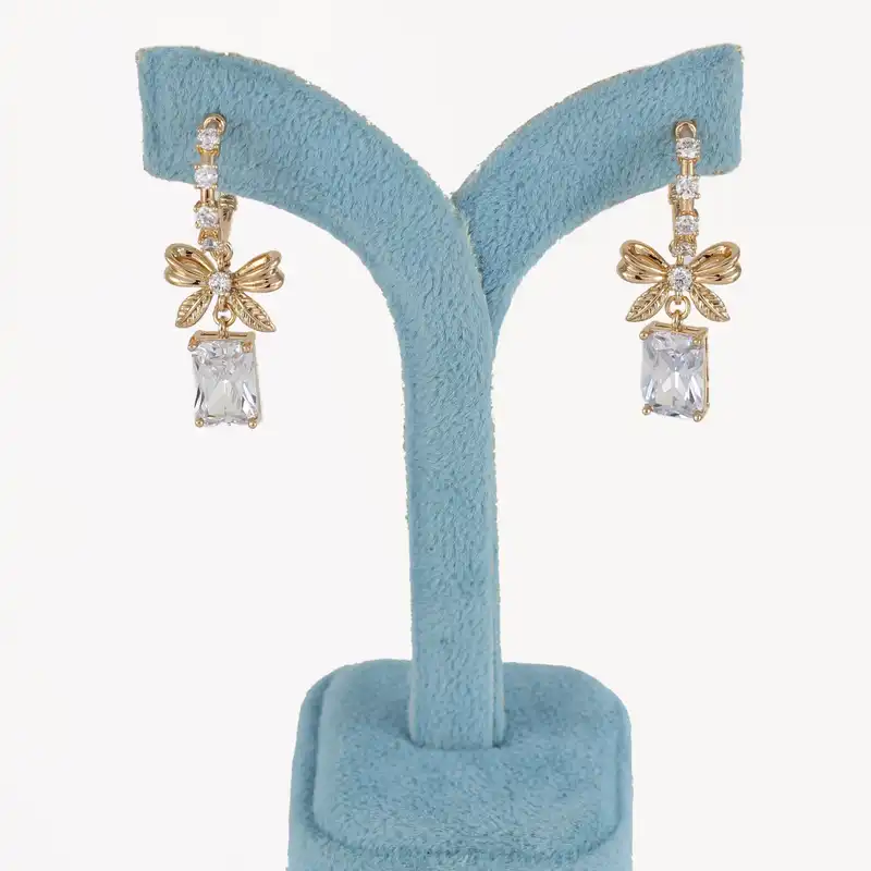 گوشواره زنانه ژوپینگ مدل ear264