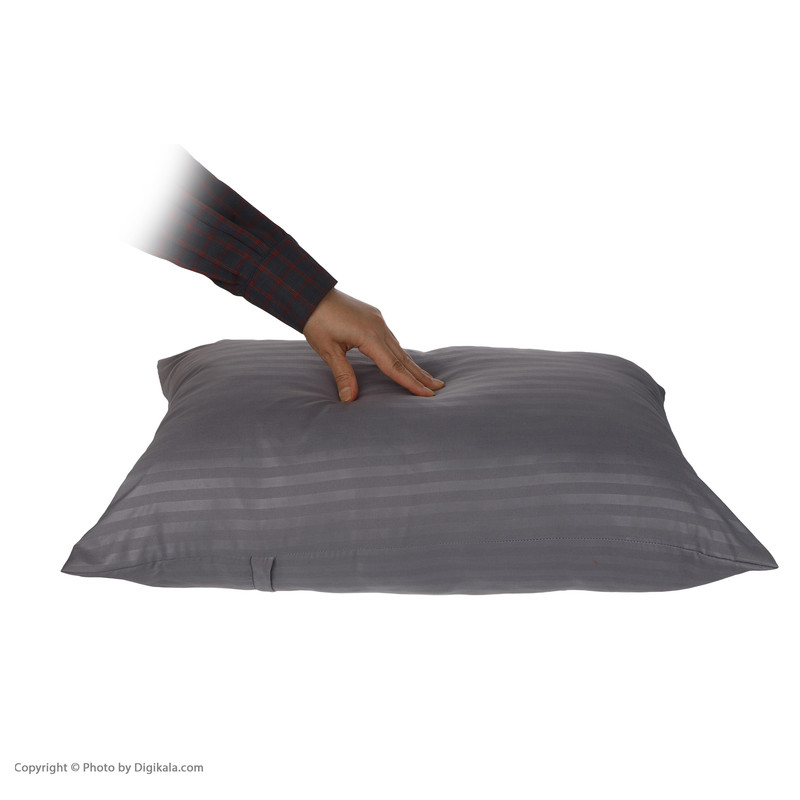 بالش نرم بافت مدل دولایه کد 02