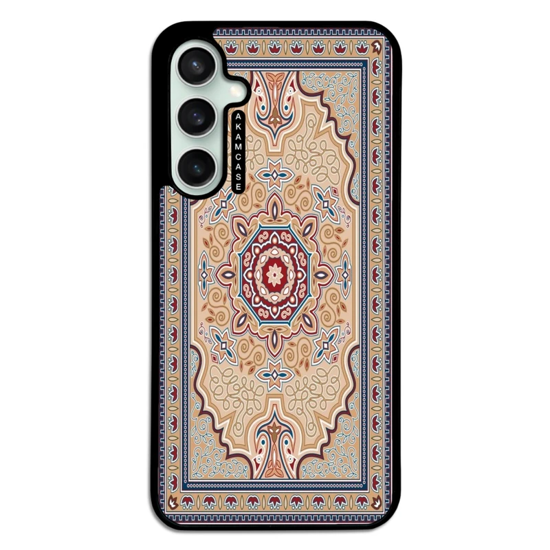 کاور آکام مدل AMC-WSGS23FE-PERSIAN-18 مناسب برای گوشی موبایل سامسونگ Galaxy S23 FE