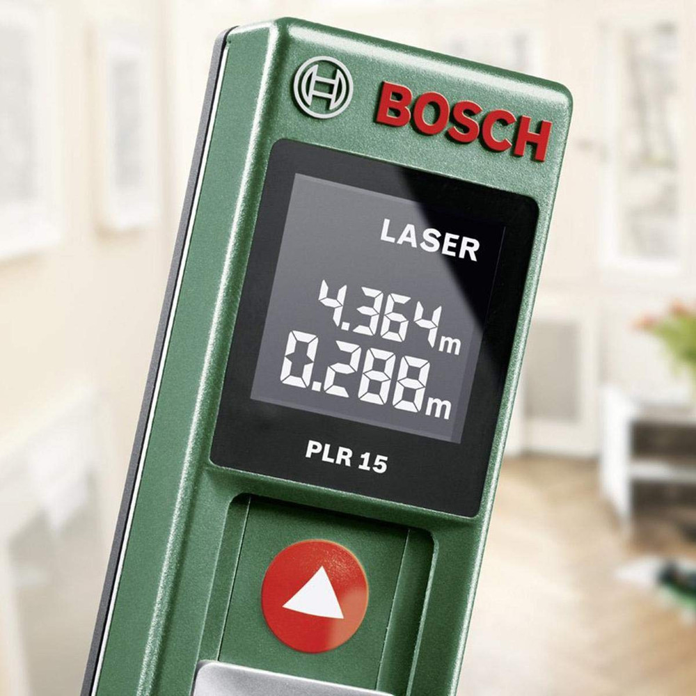 متر لیزری بوش مدل PLR 15 متر لیزری بوش مدل PLR 15
