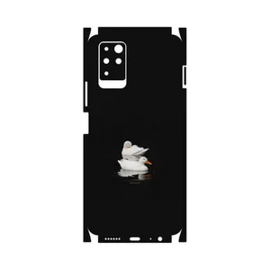 MAHOOT Duck-FullSkin Cover Sticker for Infinix Note 10