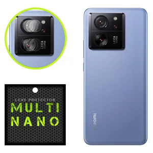 Multi Nano X-L3N Camera Lens Protector For Xiaomi 13T Pro Pack of 3