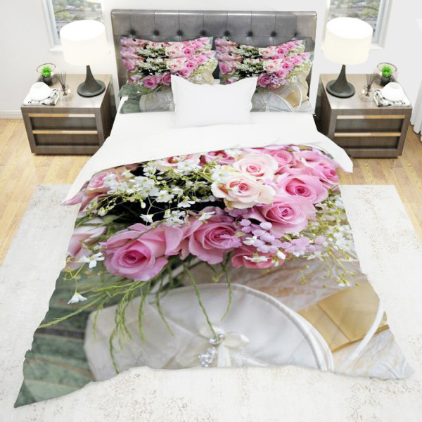 سرویس خواب اسلیپیز مدل L-135 دو نفره 7 تکه