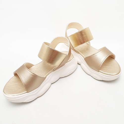 صندل زنانه مدل Mhr-398-G