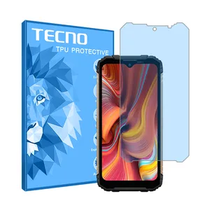 Tecno HyBLU model blue ray screen protector suitable for Doogee S96 Pro mobile phone