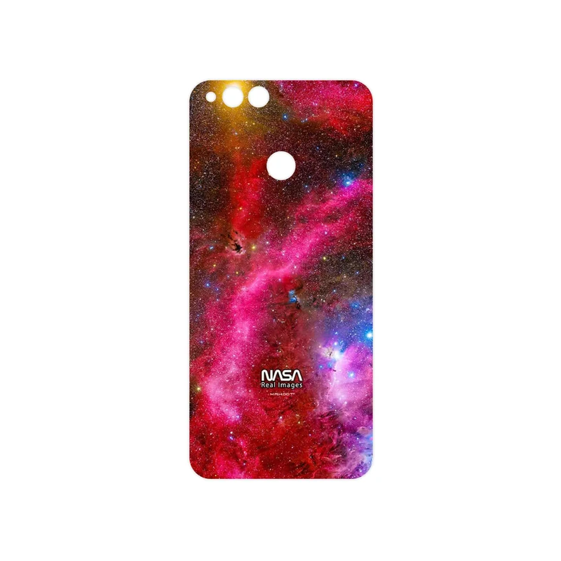 برچسب پوششی ماهوت مدل Universe b NASA 11 مناسب برای گوشی موبایل آنر 7X