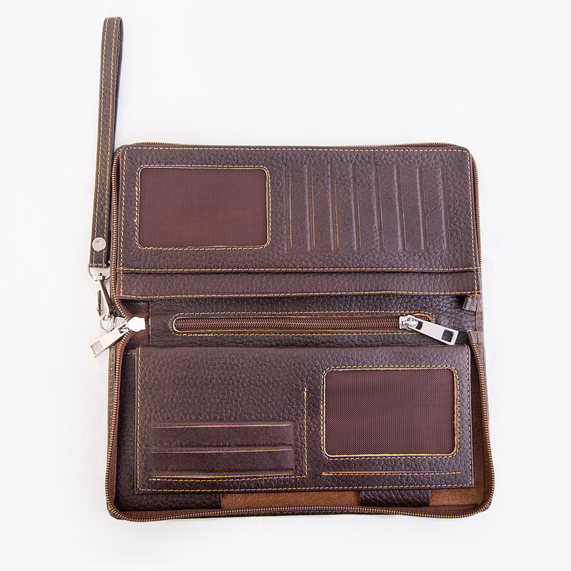 کیف دسته چک مدل lw126