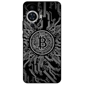 Megafone Bitcoin 7737 Cover For Huawei Nova 11